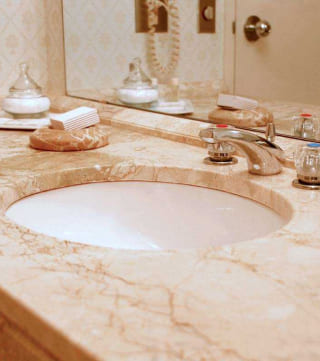 Столешницы для ванной