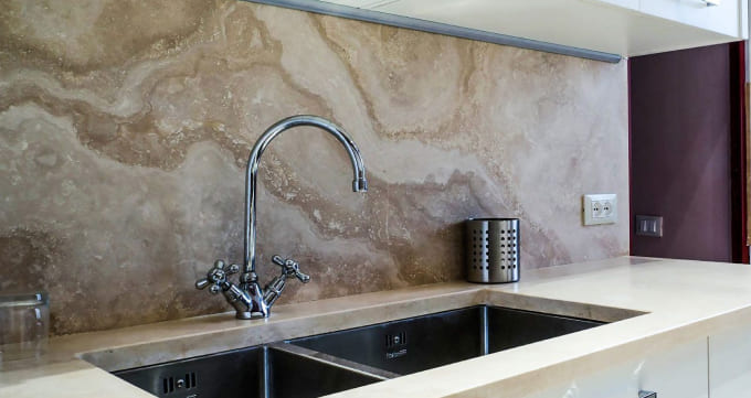 Стеновые панели фартуки