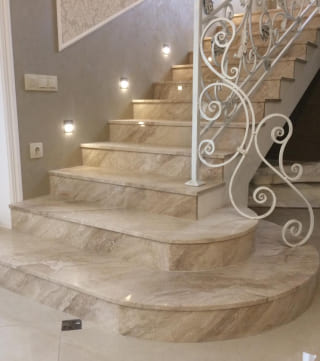 Лестницы и ступени